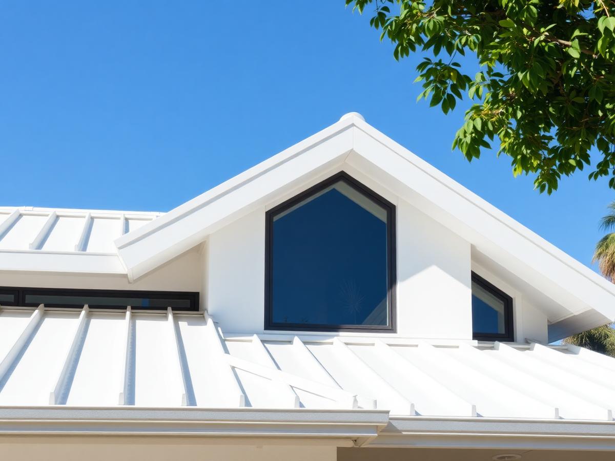 Cool Roof + Attic Insulation Package in Van Nuys