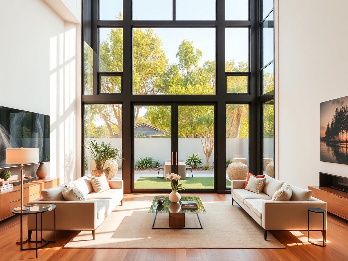 Whole-Home Dual Pane Windows in Glendale