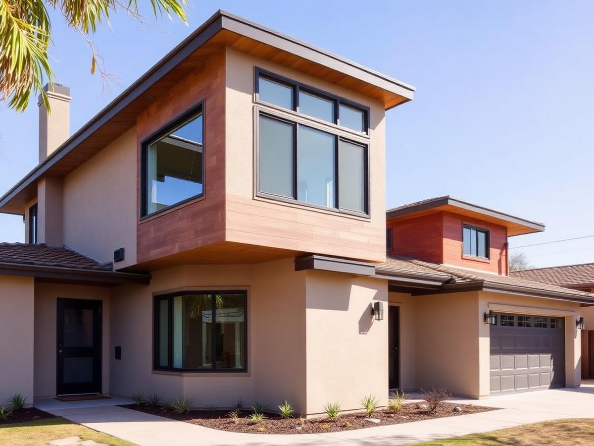 Upper-Level Addition in Encino