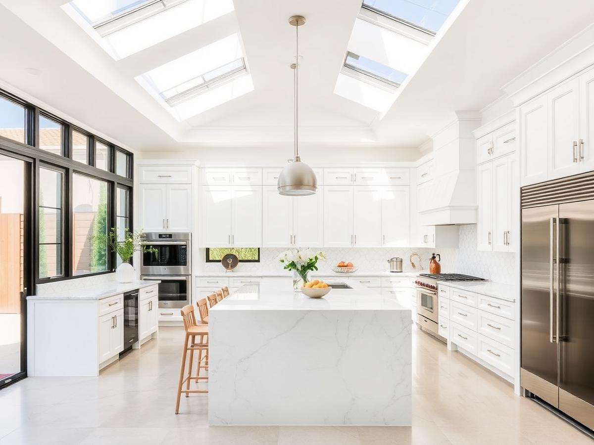 Kitchen Bump-Out in Burbank