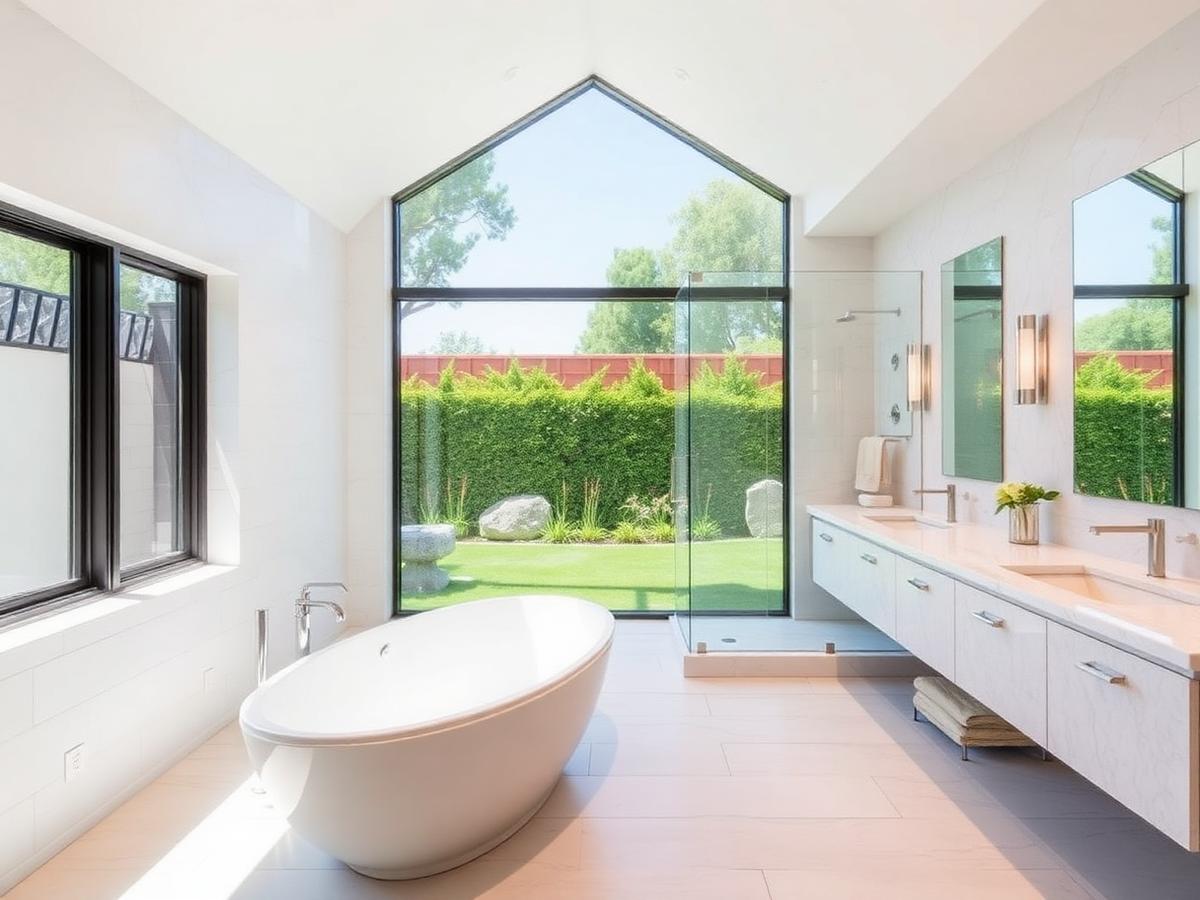 Spa Bath Addition in Manhattan Beach