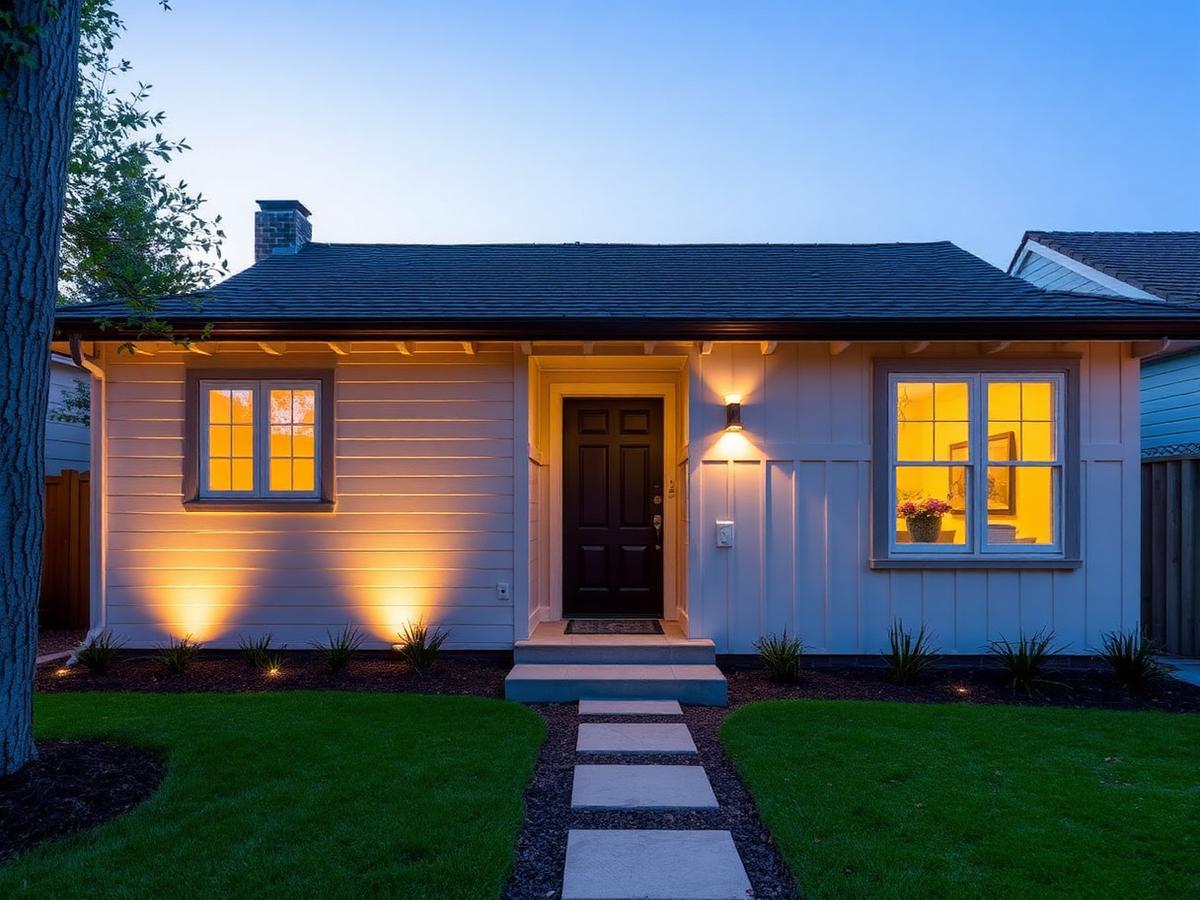 Attached ADU in Mar Vista