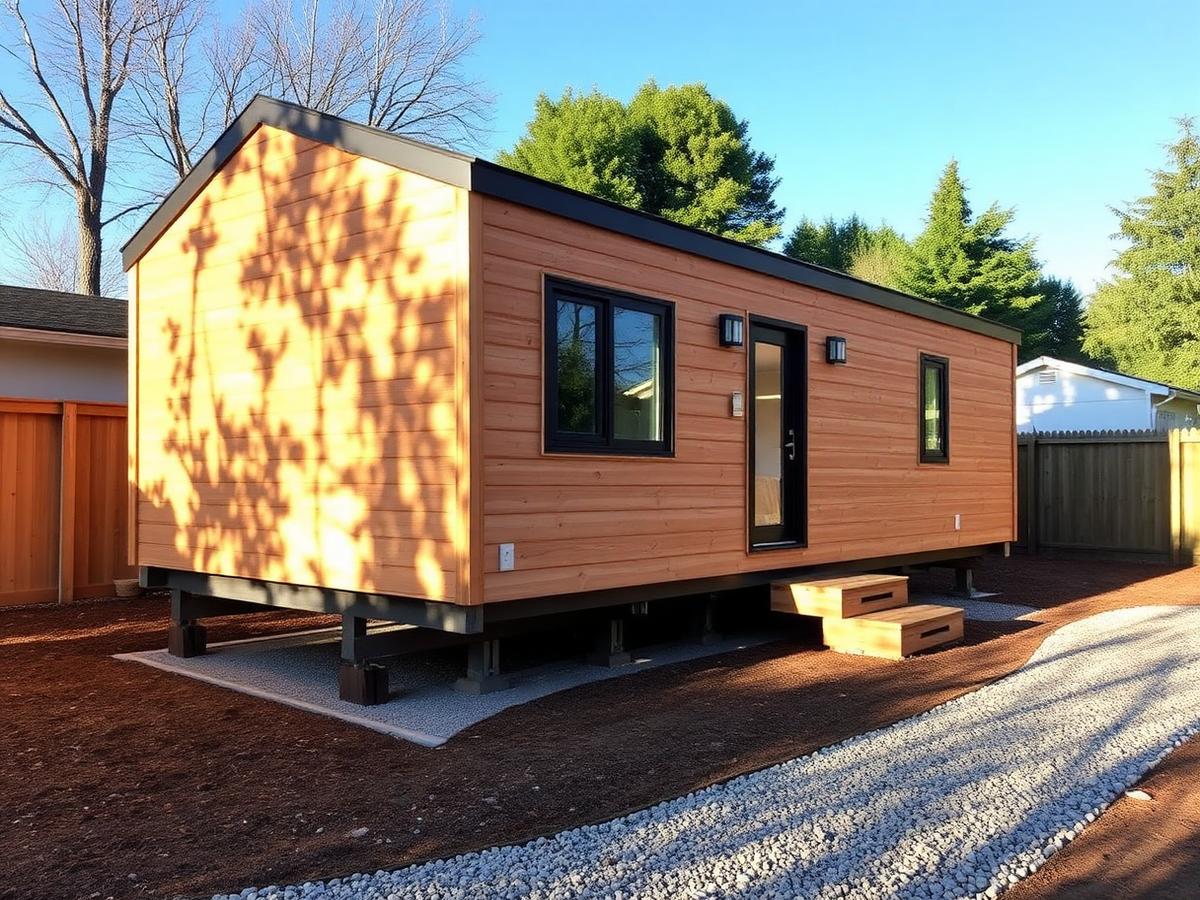 Prefab-Assist ADU in Sun Valley