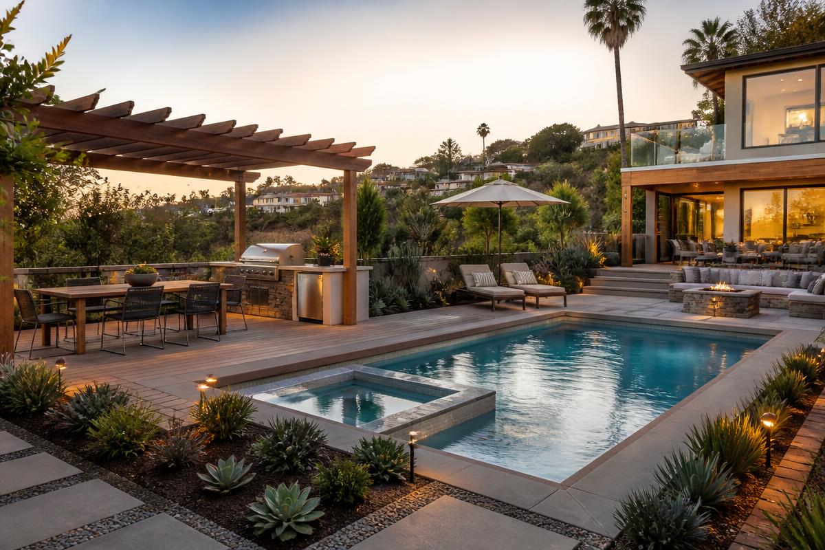 3D Design & Renderings services in Los Angeles by WOW Construction Group