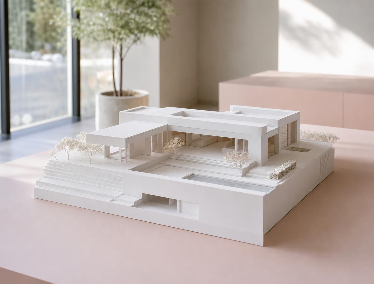 Architectural Design services in Los Angeles by WOW Construction Group