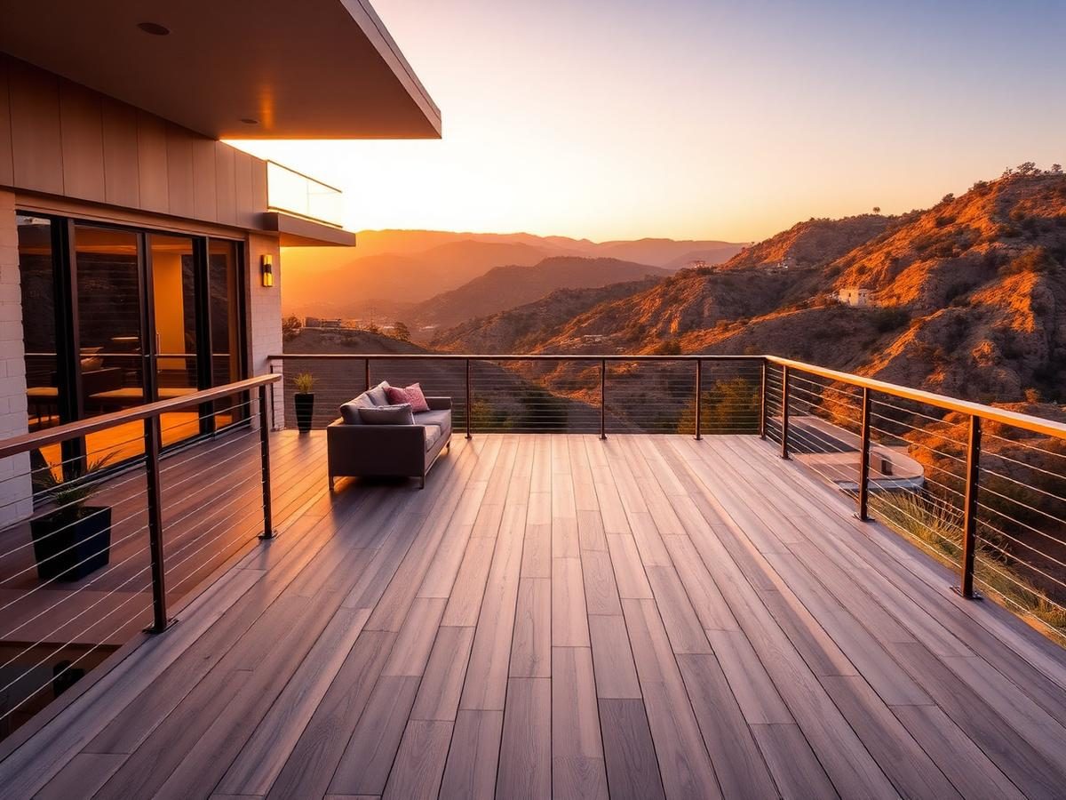 Decks services in Los Angeles by WOW Construction Group