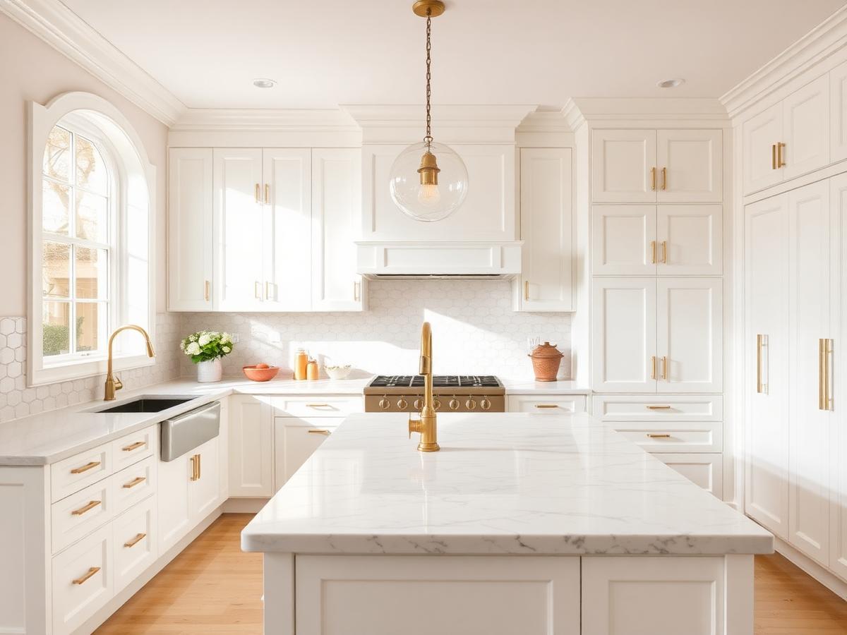 Kitchen Remodeling services in Los Angeles by WOW Construction Group