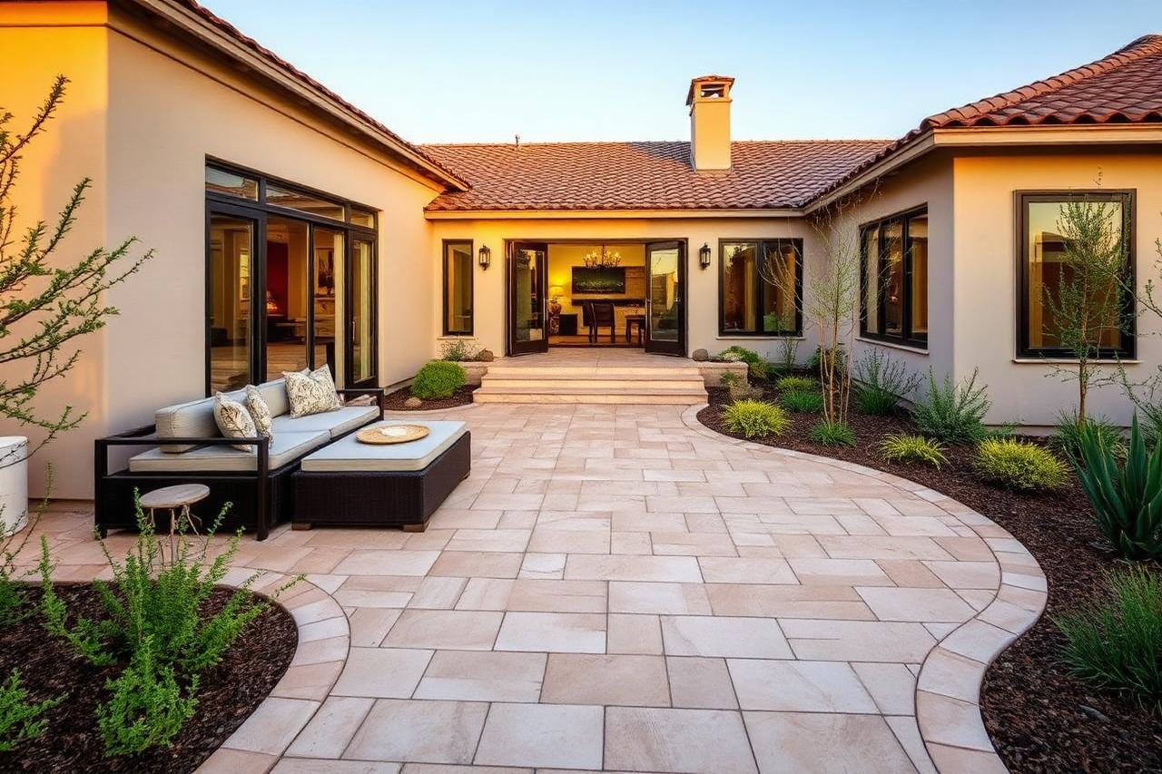 Patios & Pavers services in Los Angeles by WOW Construction Group