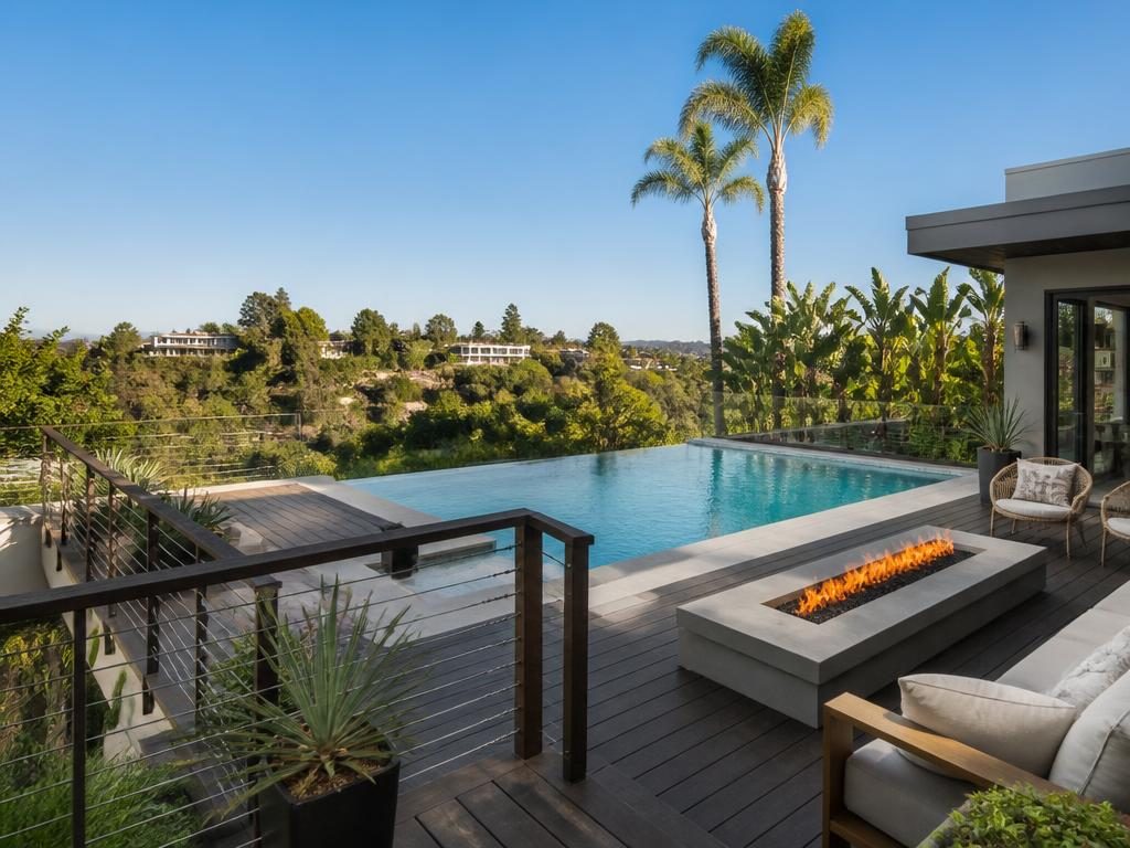 Pools & Spas services in Los Angeles by WOW Construction Group