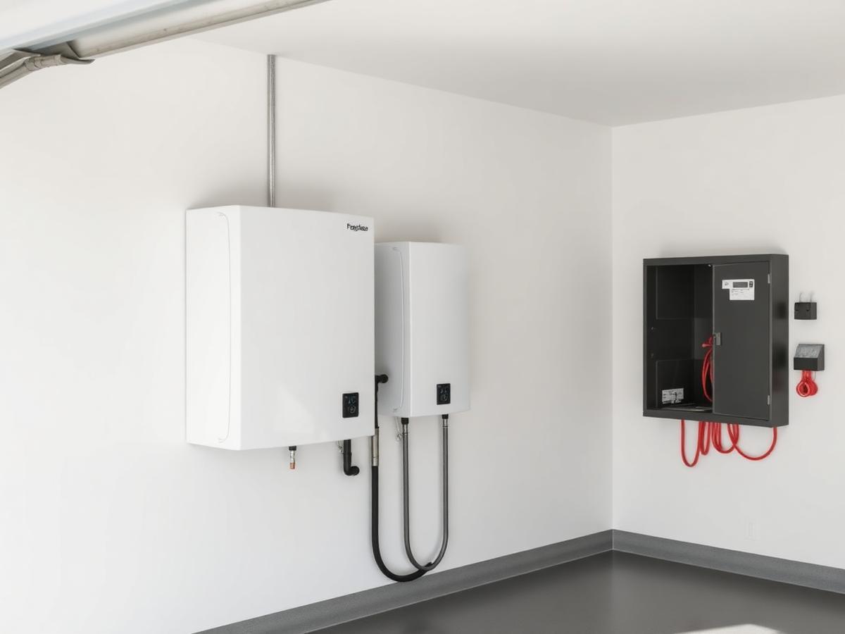 Solar Battery Backup services in Los Angeles by WOW Construction Group