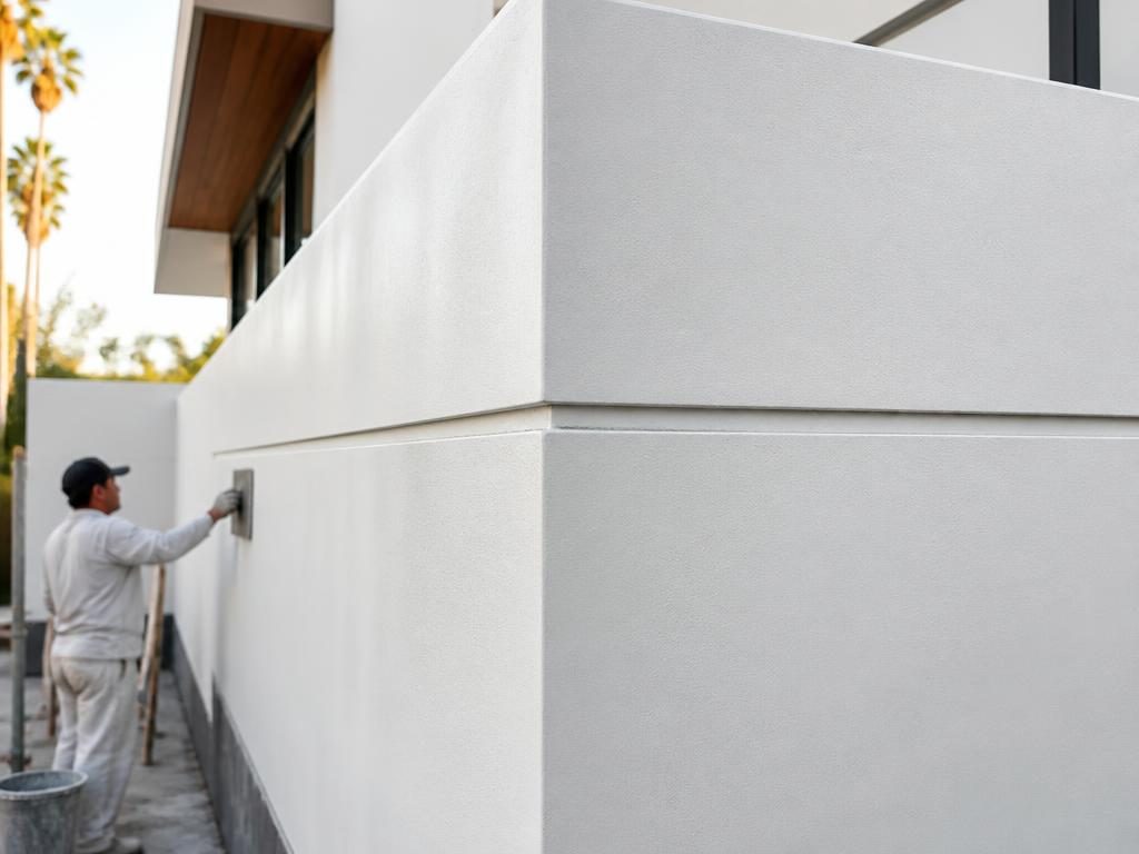 Exterior Paint & Stucco services in Los Angeles by WOW Construction Group