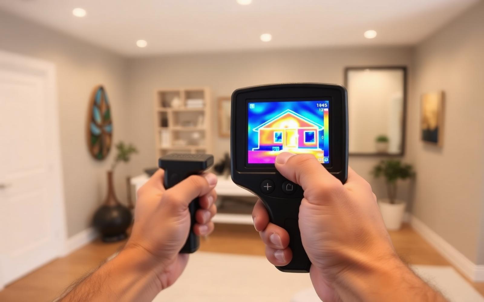 Thermal Imaging Inspection services in Los Angeles by WOW Construction Group
