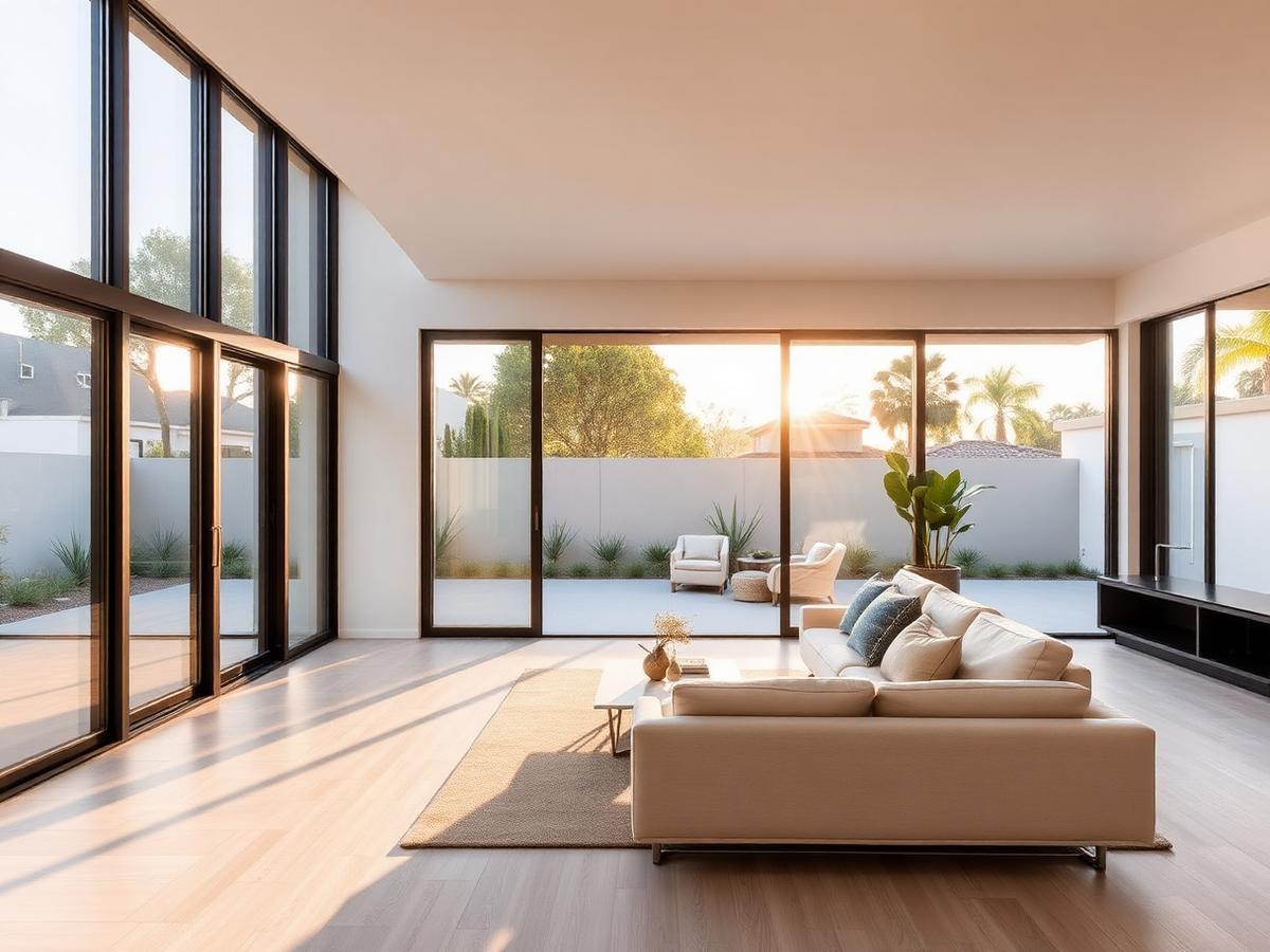 Windows & Doors services in Los Angeles by WOW Construction Group